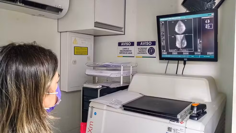 Saúde da Mulher: unidades móveis atendem em cinco pontos de Manaus nesta semana