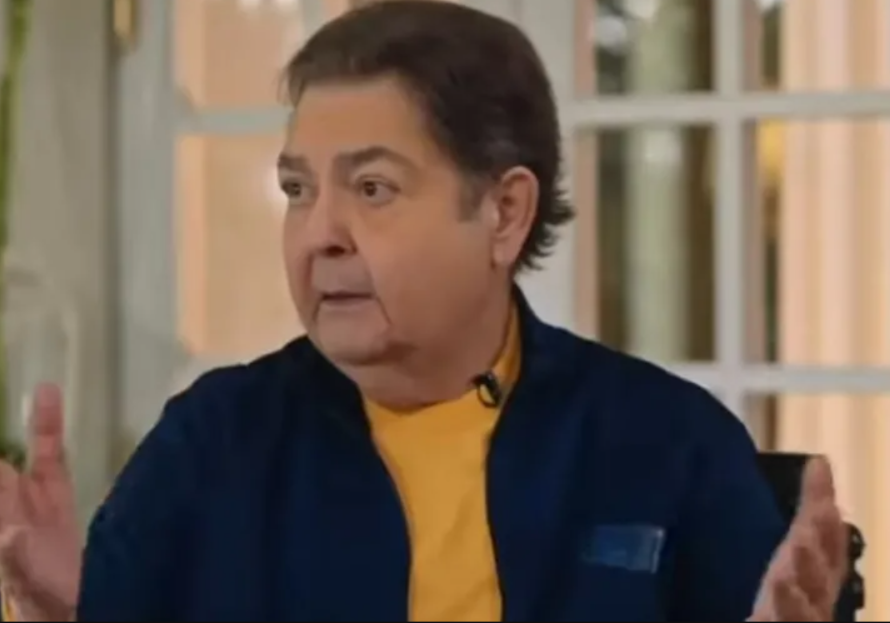 Faustão abre o jogo após passar por 4 transplantes: "Estava no bico do corvo"