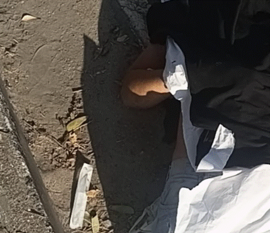 Motociclista morre após ser atingido por veículo no Novo Aleixo