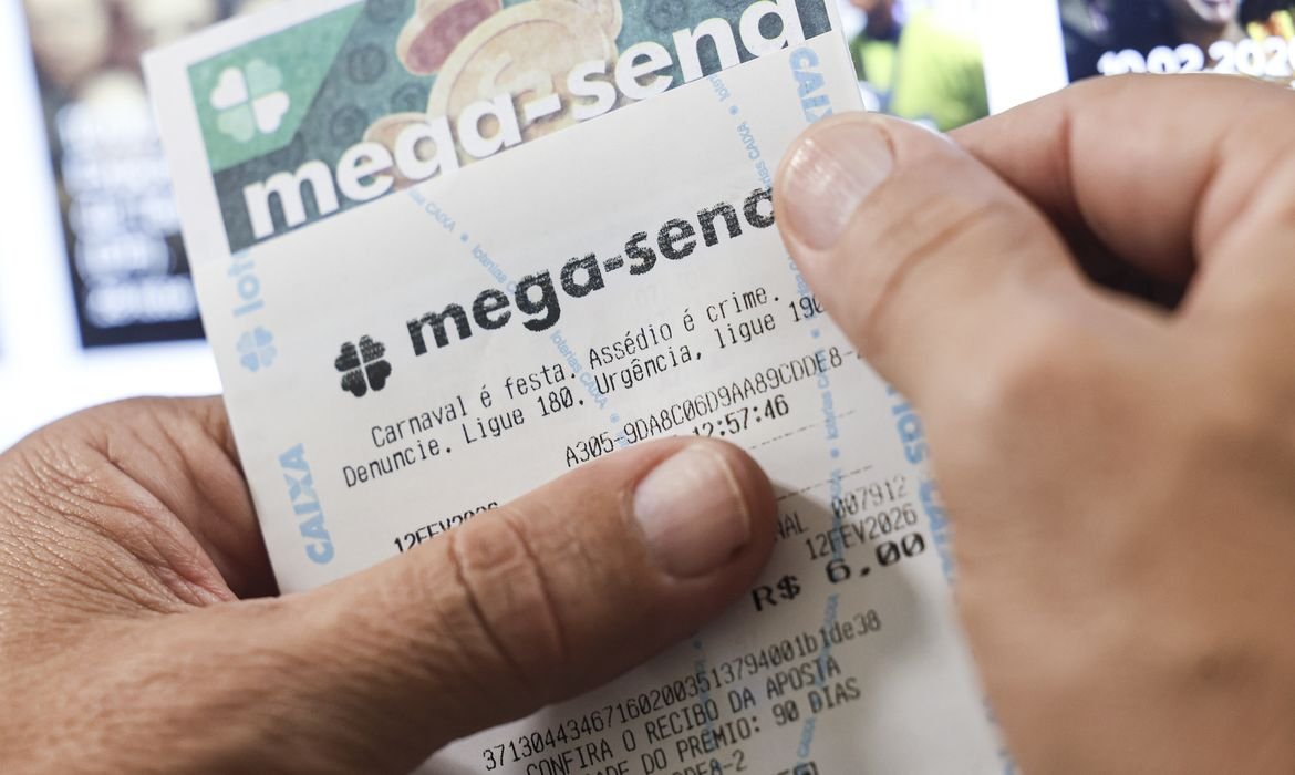 R$ 52 milhões: Mega-Sena sorteia prêmio milionário nesta terça-feira