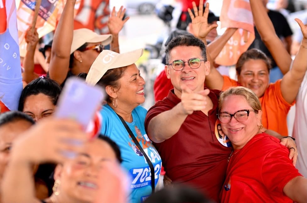 David Almeida propõe o programa ‘Amazonas por Elas’ para reforçar a segurança e a autonomia feminina