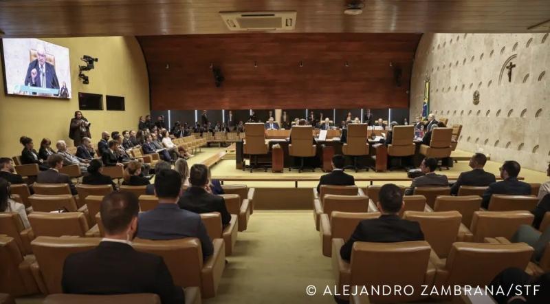 STF ainda não vota investigação contra Moraes e debate proposta de julgamento conjunto com caso Mendonça