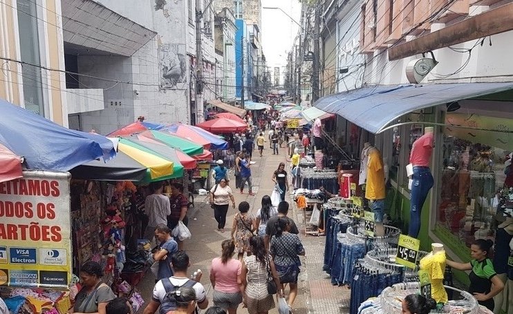 Confira os horários de shoppings, supermercados e Centro nos feriados de 5 e 7 de setembro em Manaus