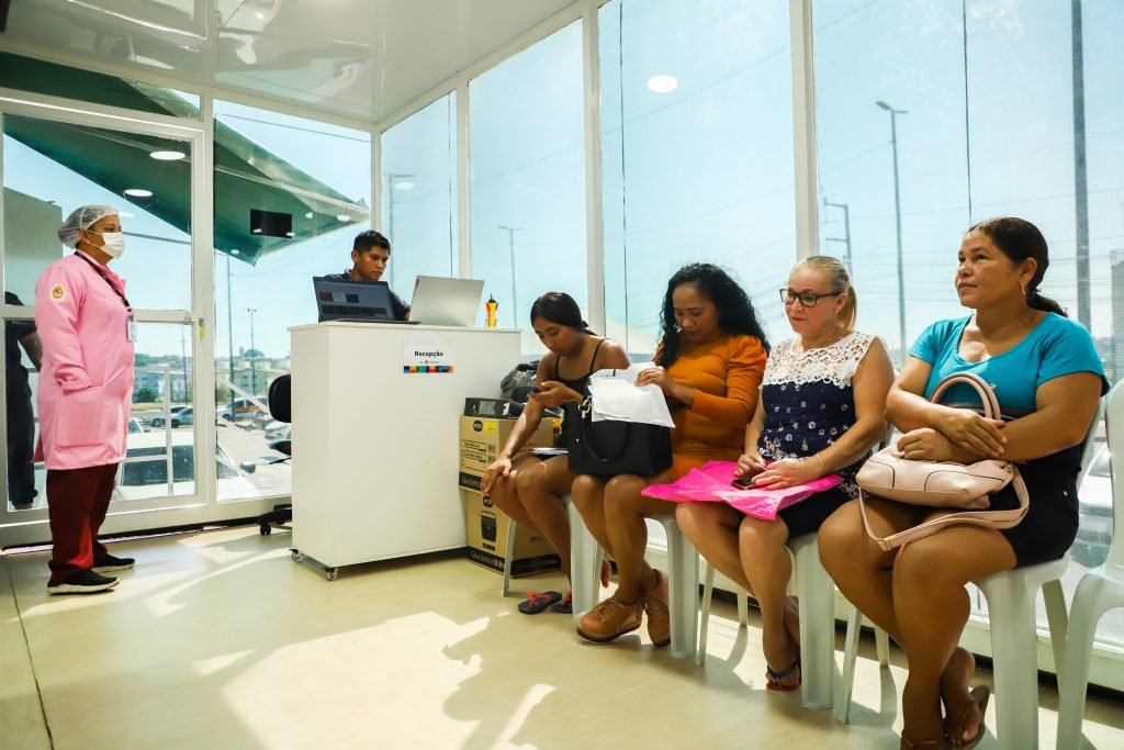 Exames e consultas: veja onde encontrar as Unidades Móveis de Saúde da Mulher