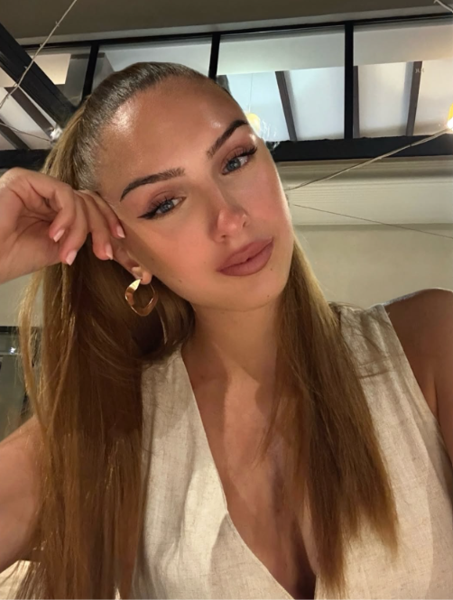 Miss Áustria Lucia Sisic morre aos de 22 anos