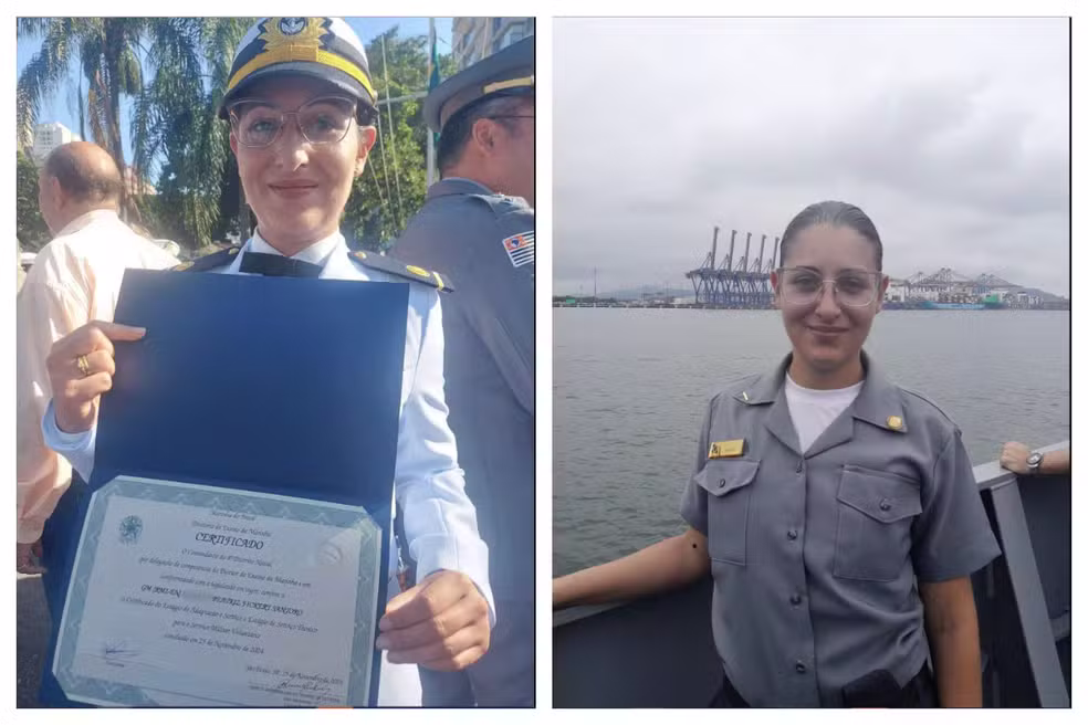 Engenheira é encontrada morta em base da Marinha e remoção vira alvo de investigação