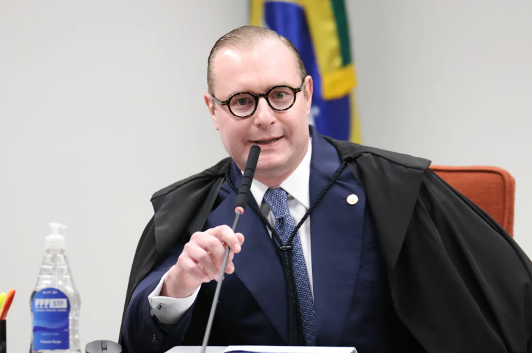 Cristiano Zanin é sorteado relator de ação para obrigar Alcolumbre a instalar CPI do Master
