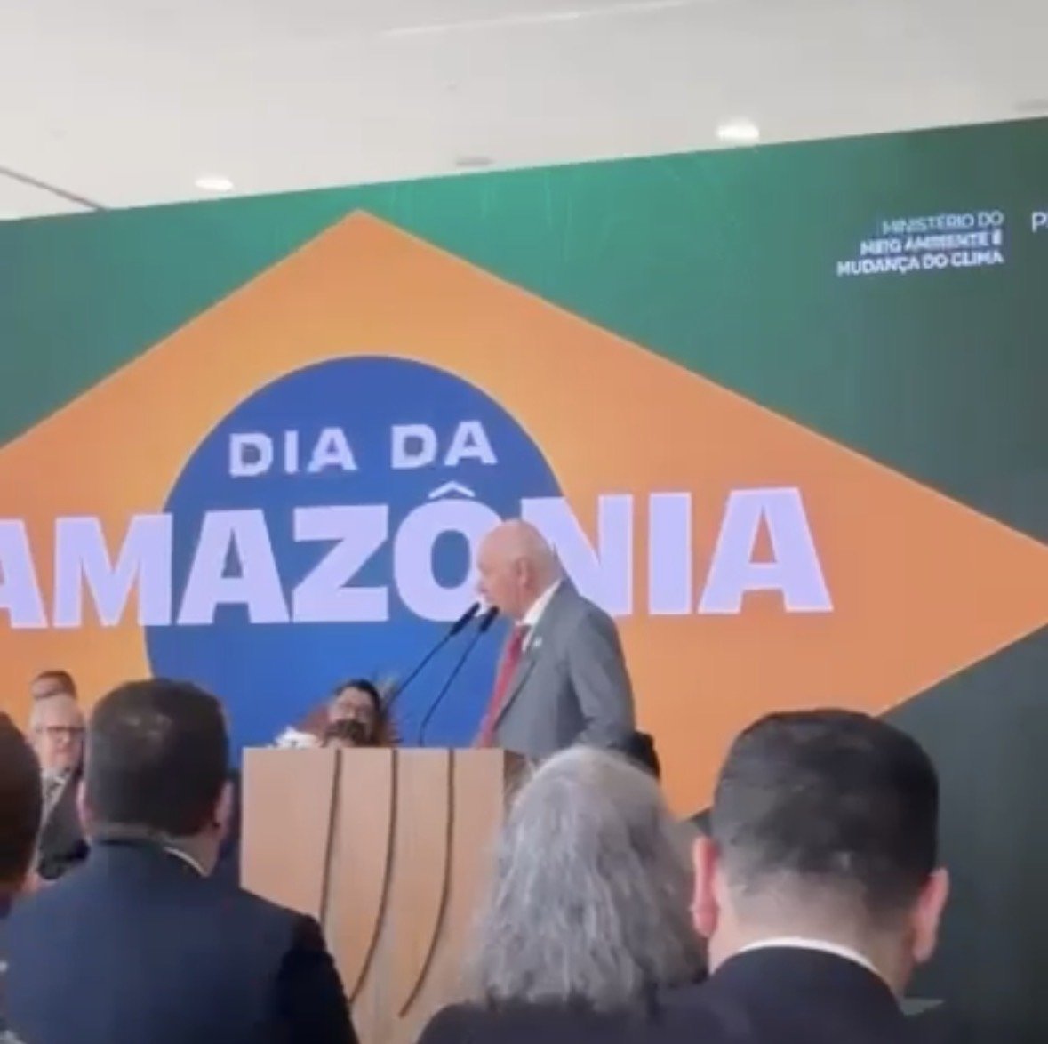 Serafim Corrêa reafirma apoio à BR-319 e destaca preservação histórica do Amazonas