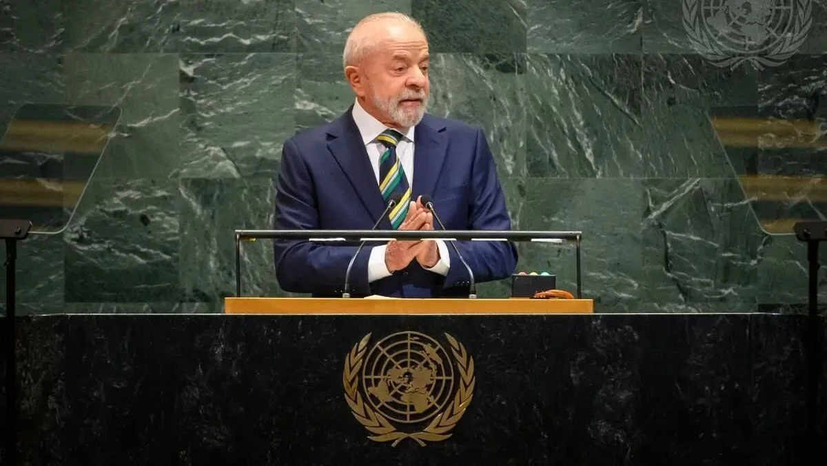 Lula se reúne com presidentes do Uruguai e prefeito de Nova York nesta segunda