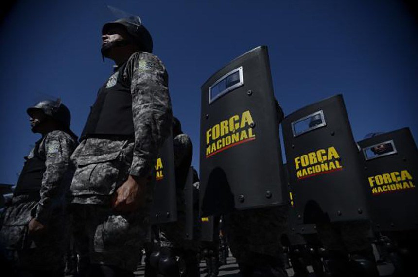 Eleições 2026: tropas federais reforçarão segurança em 38 cidades do Amazonas