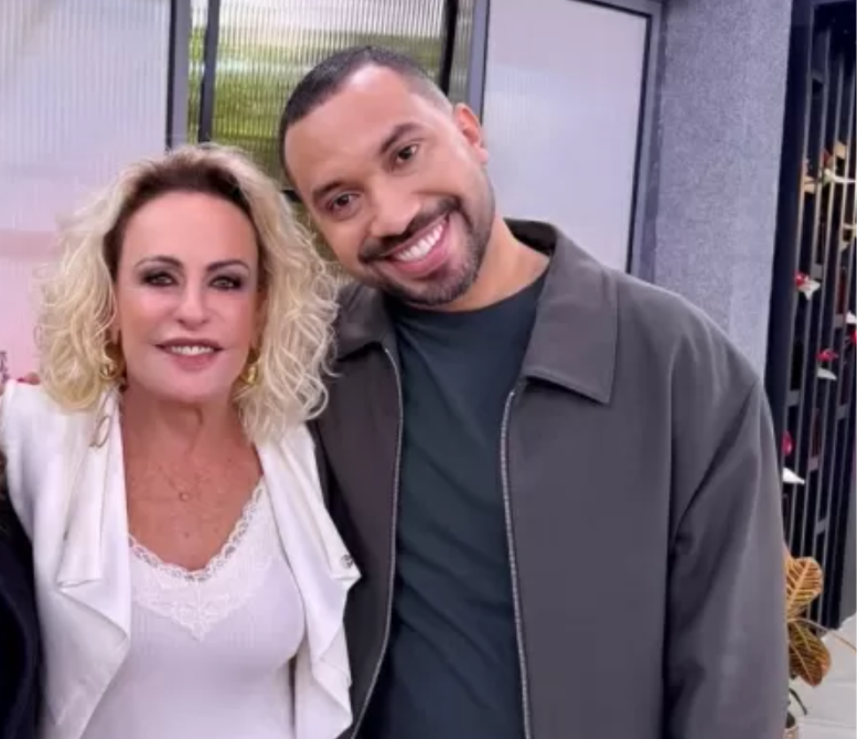 Ana Maria Braga e mais famosos saem em defesa de Gil do Vigor após polêmica