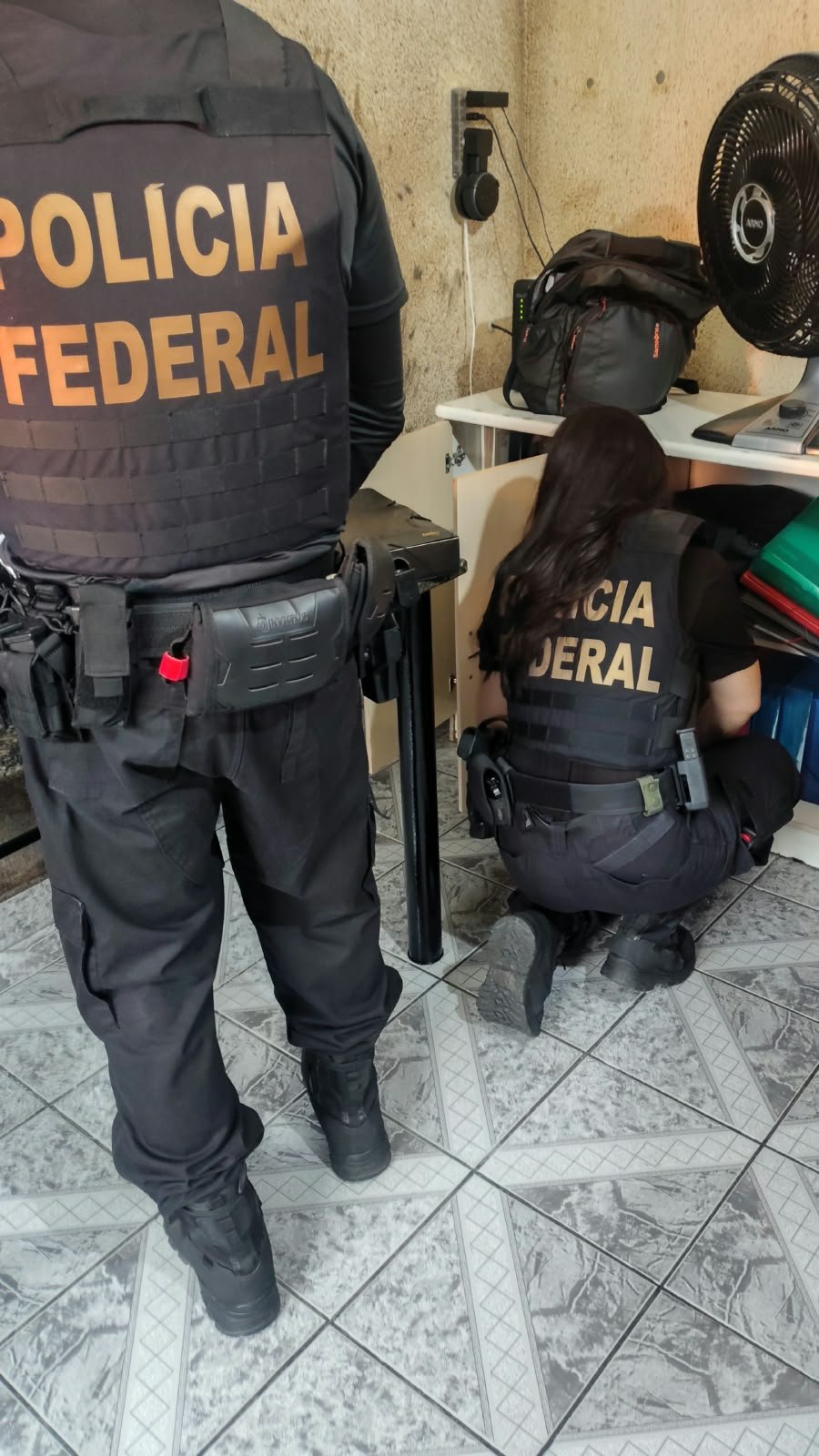 Combustão: PF cumpre mandados e bloqueia R$ 17 milhões em investigação eleitoral em Manaus