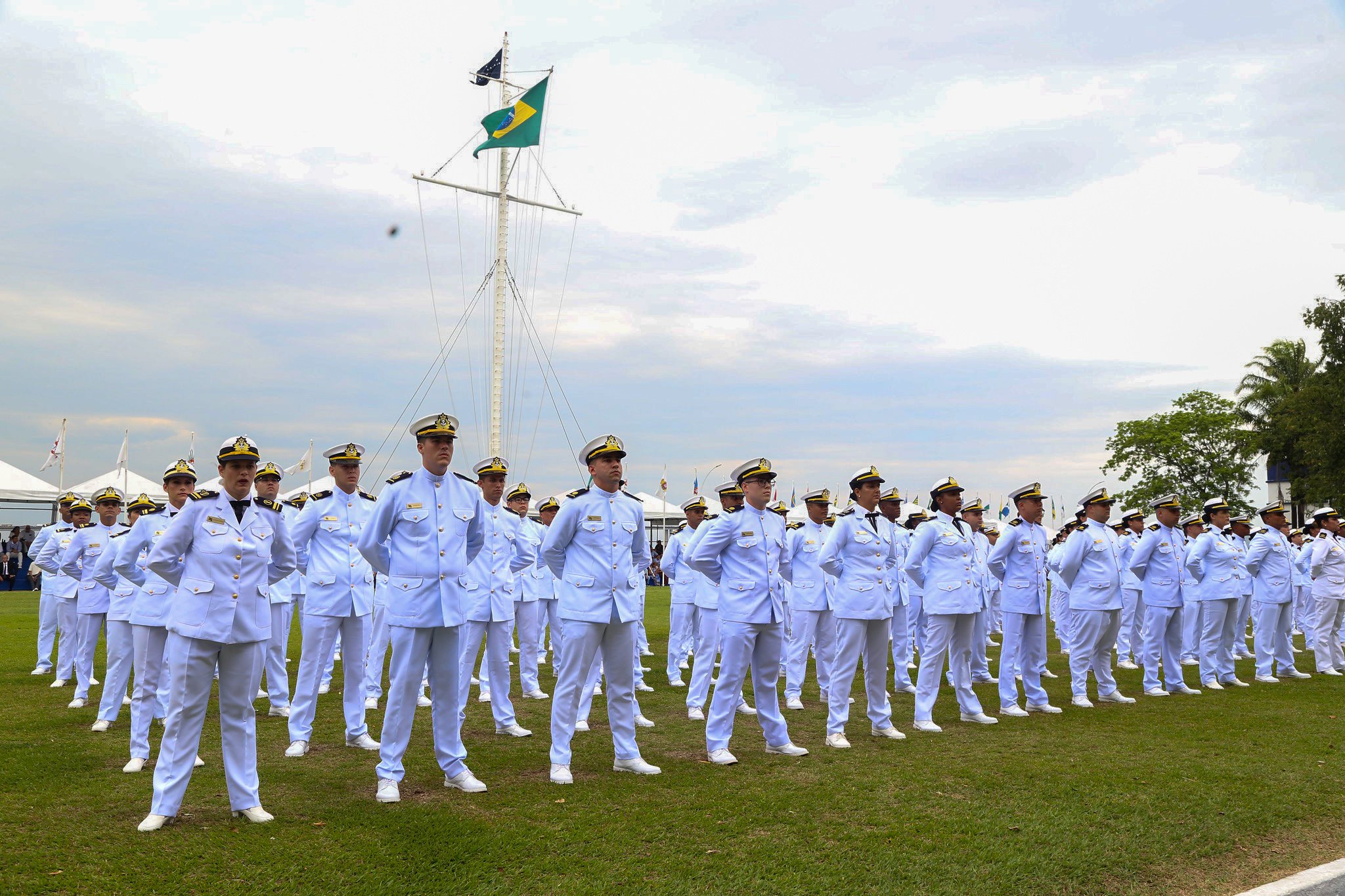 Marinha abre 23 vagas para oficiais temporários no Amazonas e Rondônia