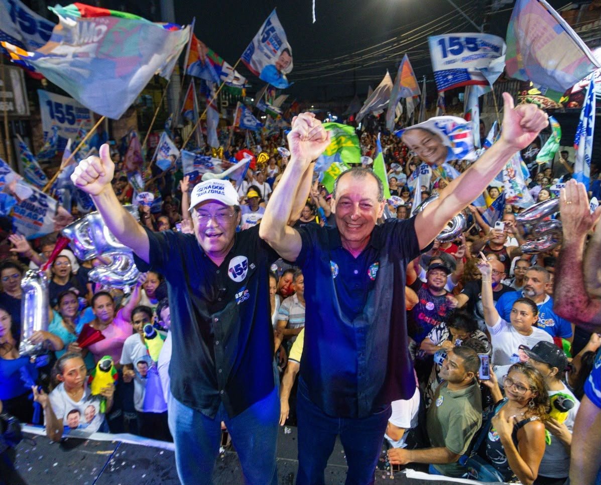 Omar Aziz anuncia integração das guardas municipais e polo de saúde para Borba e Manicoré