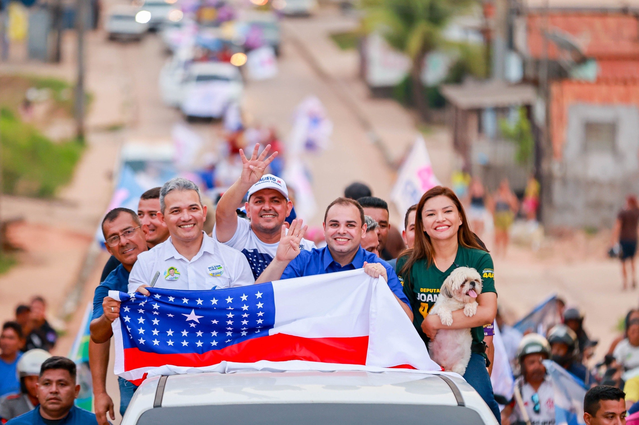 Roberto Cidade propõe projeto de prevenção à criminalidade jovem no Amazonas