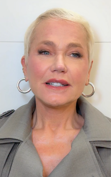 Xuxa reage sobre boato de que teria feito "pacto com o diabo"