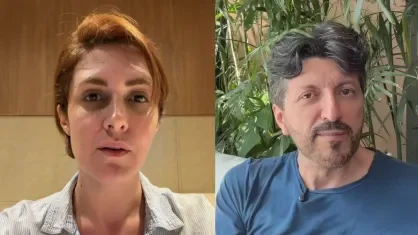 Mulher de Lito Sousa compartilha frase motivacional: '1% de chance ainda é uma chance'