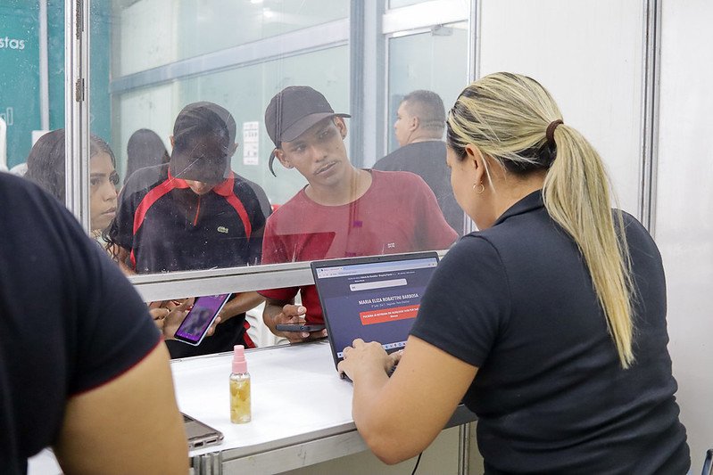 Prefeitura de Manaus prorroga prazo para retirada de pulseiras do Sou Manaus 2026