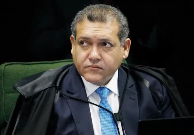 Relatório aponta que Vorcaro teria pago encontro de R$ 10 mil a Nunes Marques