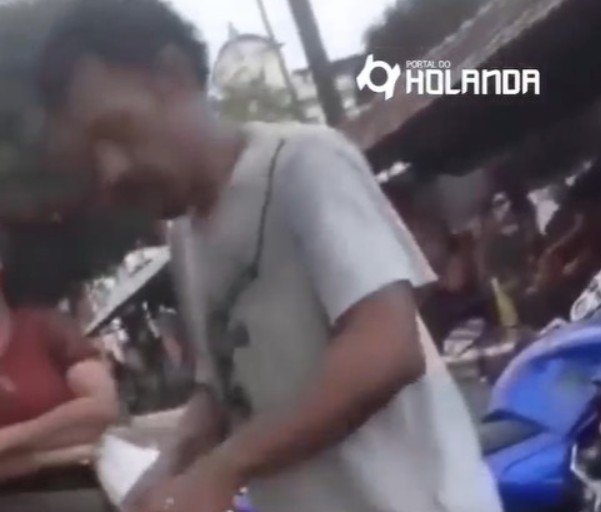 ‘Luiz Bebê’ é preso por suspeita de matar e ocultar corpo de homem no Centro de Manaus