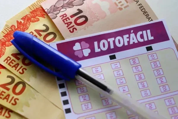 Aposta acerta sozinha a Lotofácil e leva prêmio de R$ 3,87 milhões