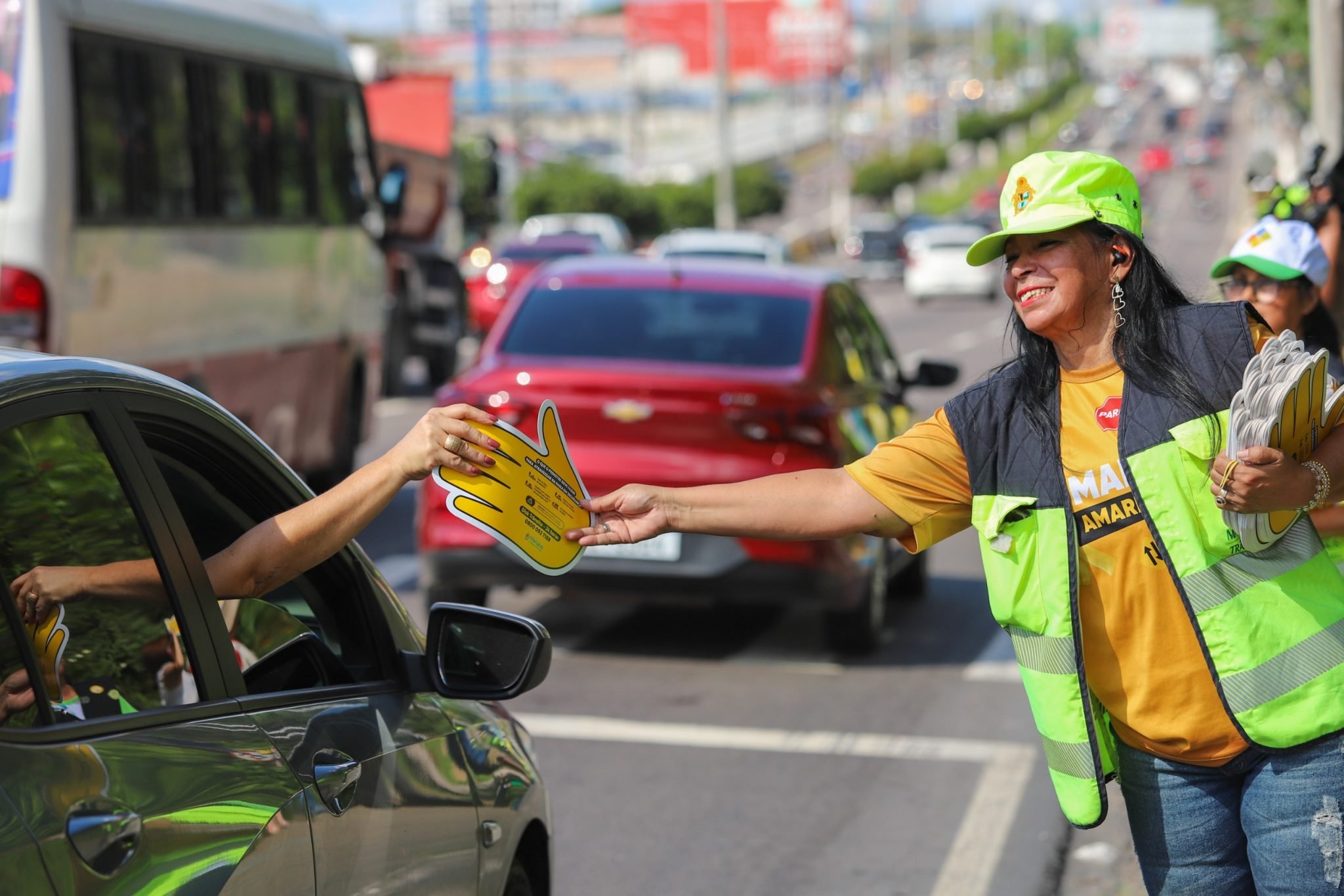 Manaus abre Semana Nacional de Trânsito com ações gratuitas nesta segunda-feira
