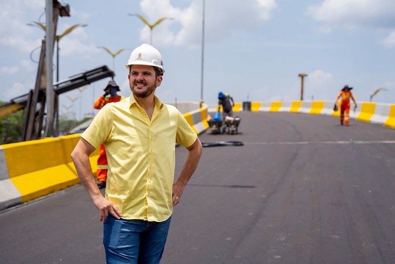 Prefeitura anuncia entrega da primeira etapa do complexo viário Passarão para quinta-feira