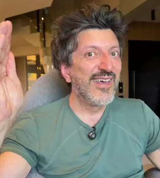 Esposa de Lito Sousa nega que marido tenha recuperado os movimentos