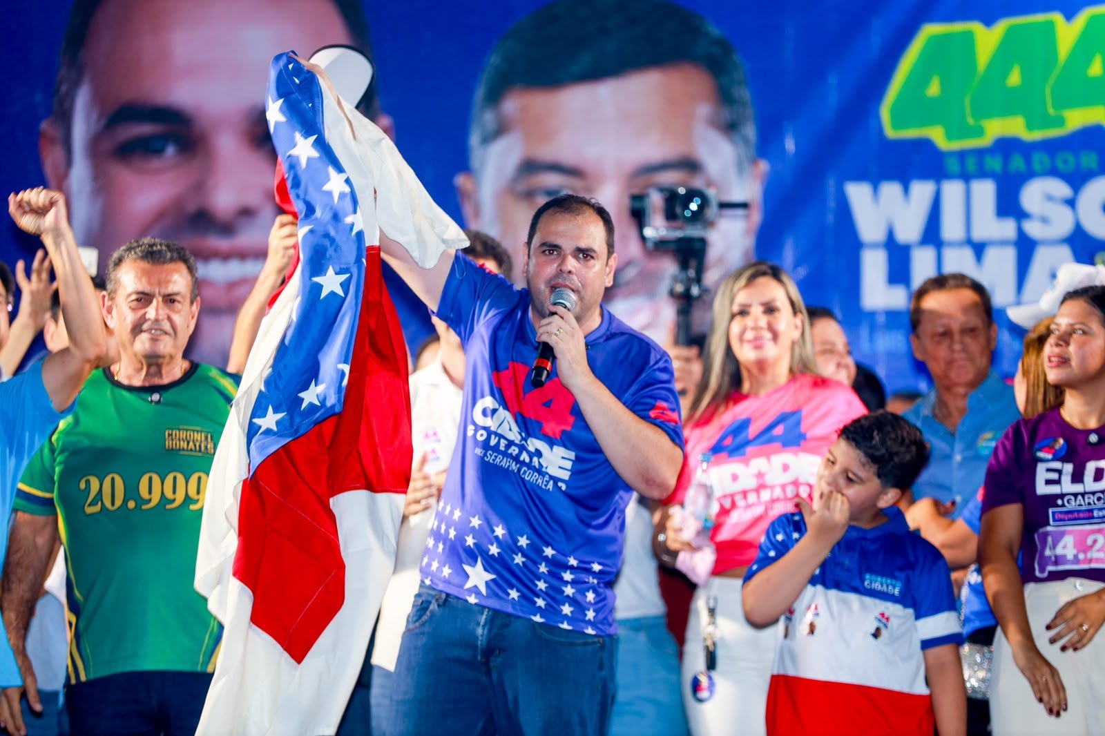Roberto Cidade propõe apoio a famílias cuidadoras e foco no atendimento domiciliar a idosos