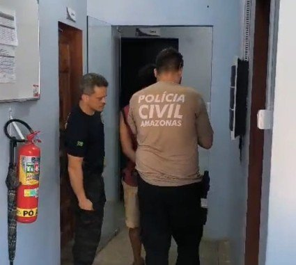 Servidor municipal é preso suspeito de tentar estuprar adolescente em Itapiranga