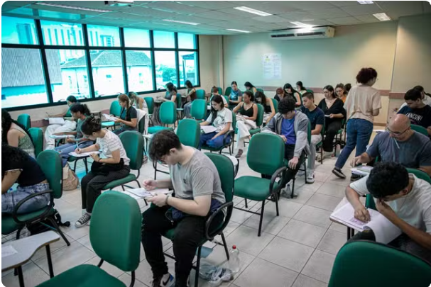 UEA divulga locais de prova e cronograma do Vestibular e SIS 2026