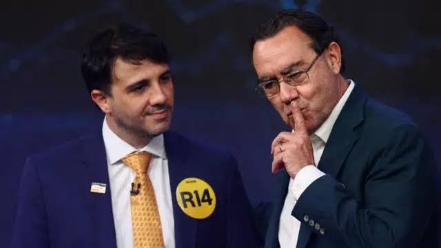 Cury ironiza fala de Renan sobre 'pastel de vento': 'Acho uma delícia'