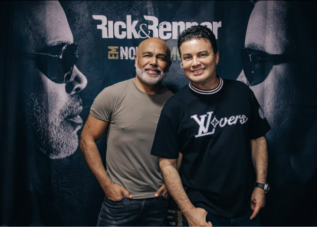 Rick e Renner marcaram o sertanejo romântico nos anos 1990; relembre os sucessos