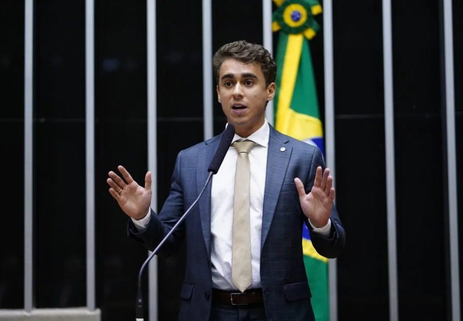 'Nunca chamei ele de lindão', diz Nikolas sobre Vorcaro; deputado nega irregularidades em áudio