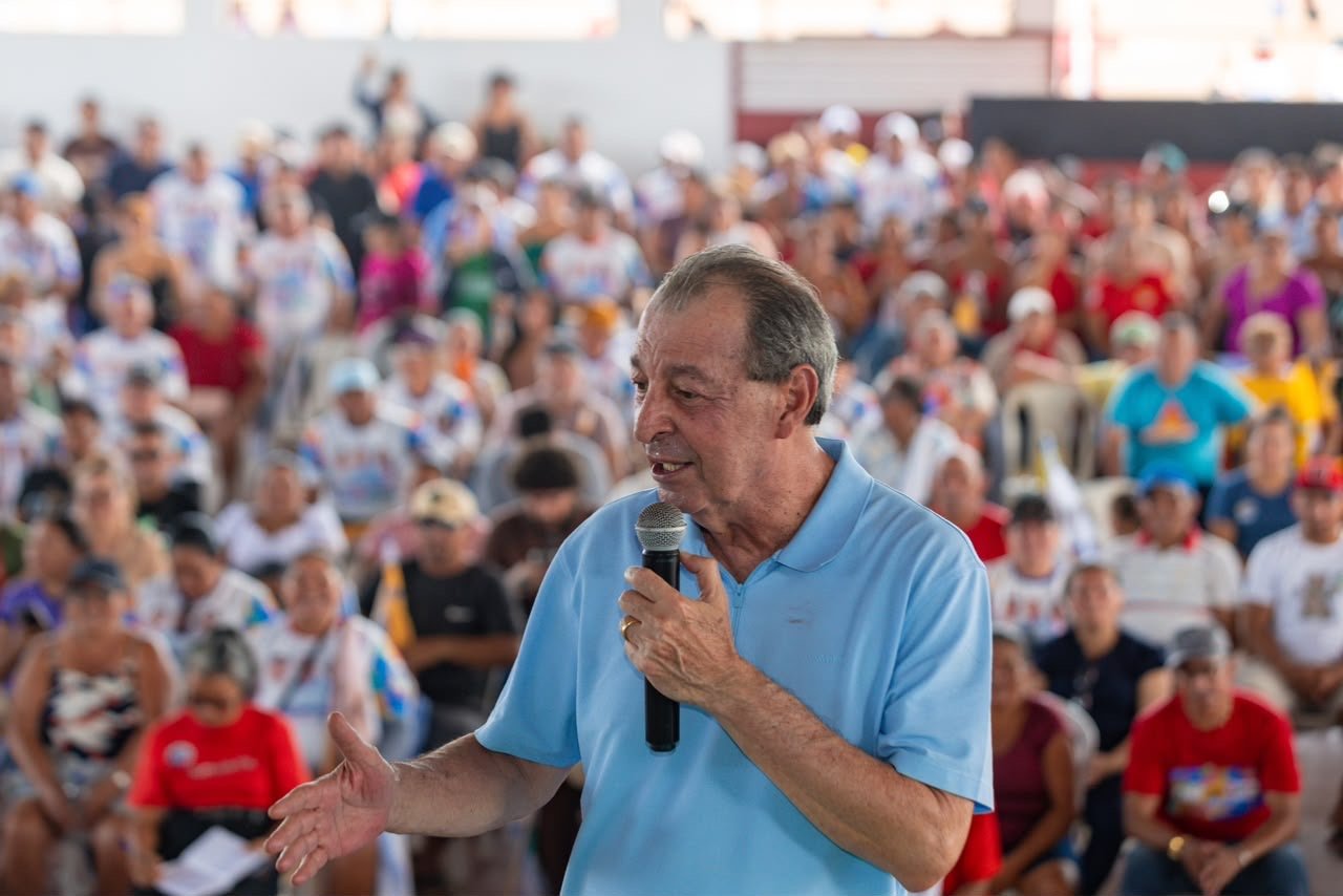Omar defende expansão de cursos da UEA em Urucurituba e Boa Vista do Ramos