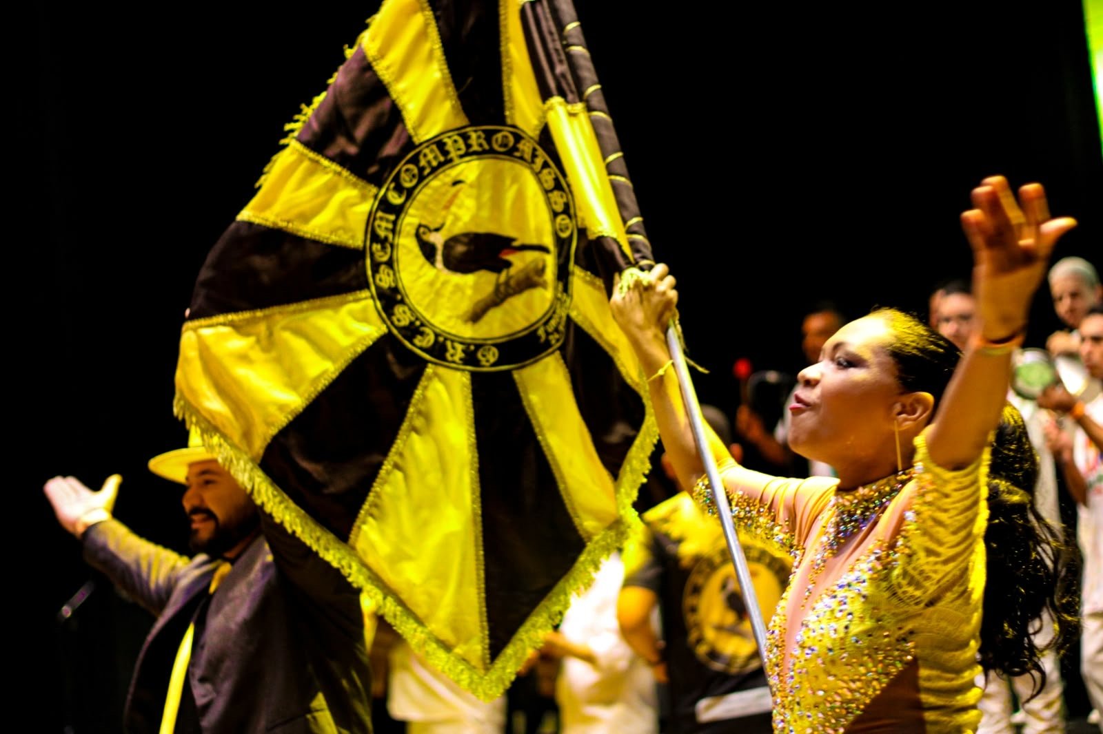 Escola de Samba Sem Compromisso prepara grande festa para apresentar enredo do Carnaval 2027