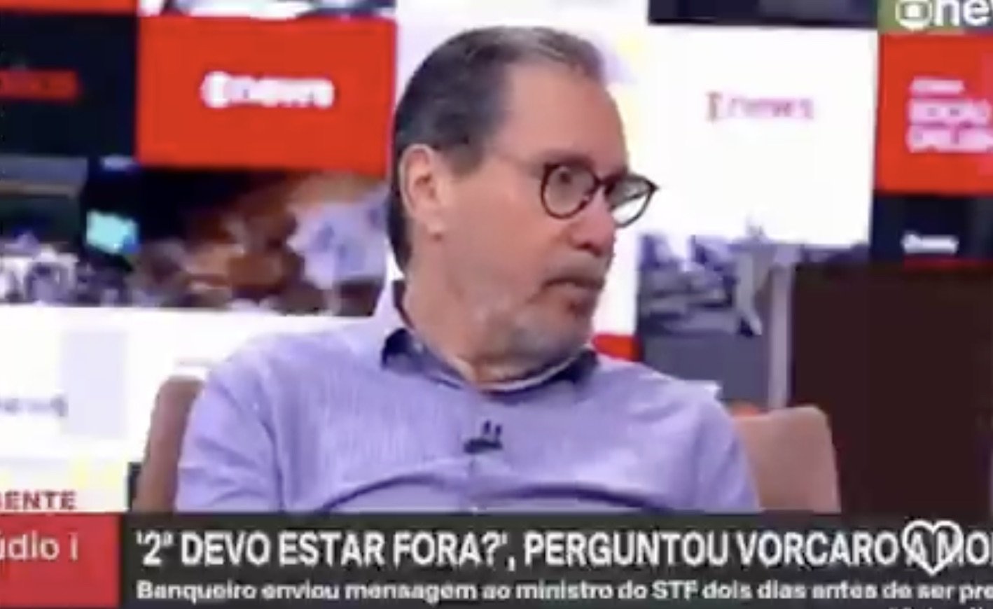 Merval Pereira pede a renúncia de Alexandre de Moraes e Toffoli