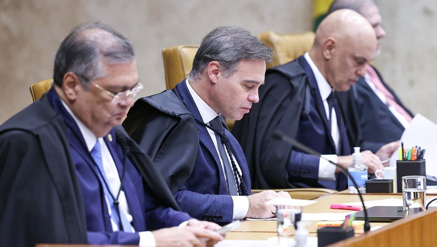 STF tem 3 votos a 1 para juntar casos de Moraes e Mendonça no caso Master
