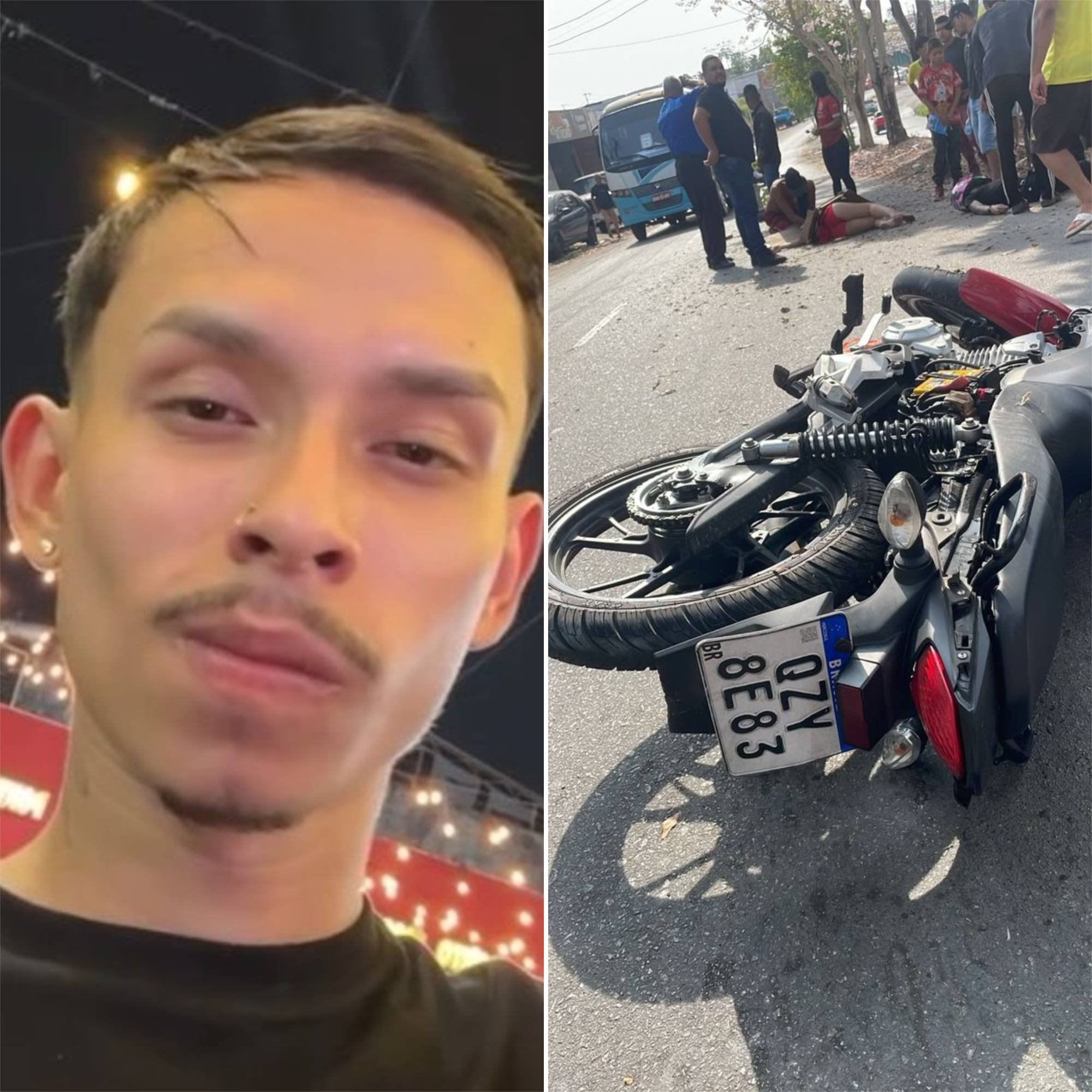 Um dia após aniversário, DJ Xavonelly morre em acidente de moto em Manaus