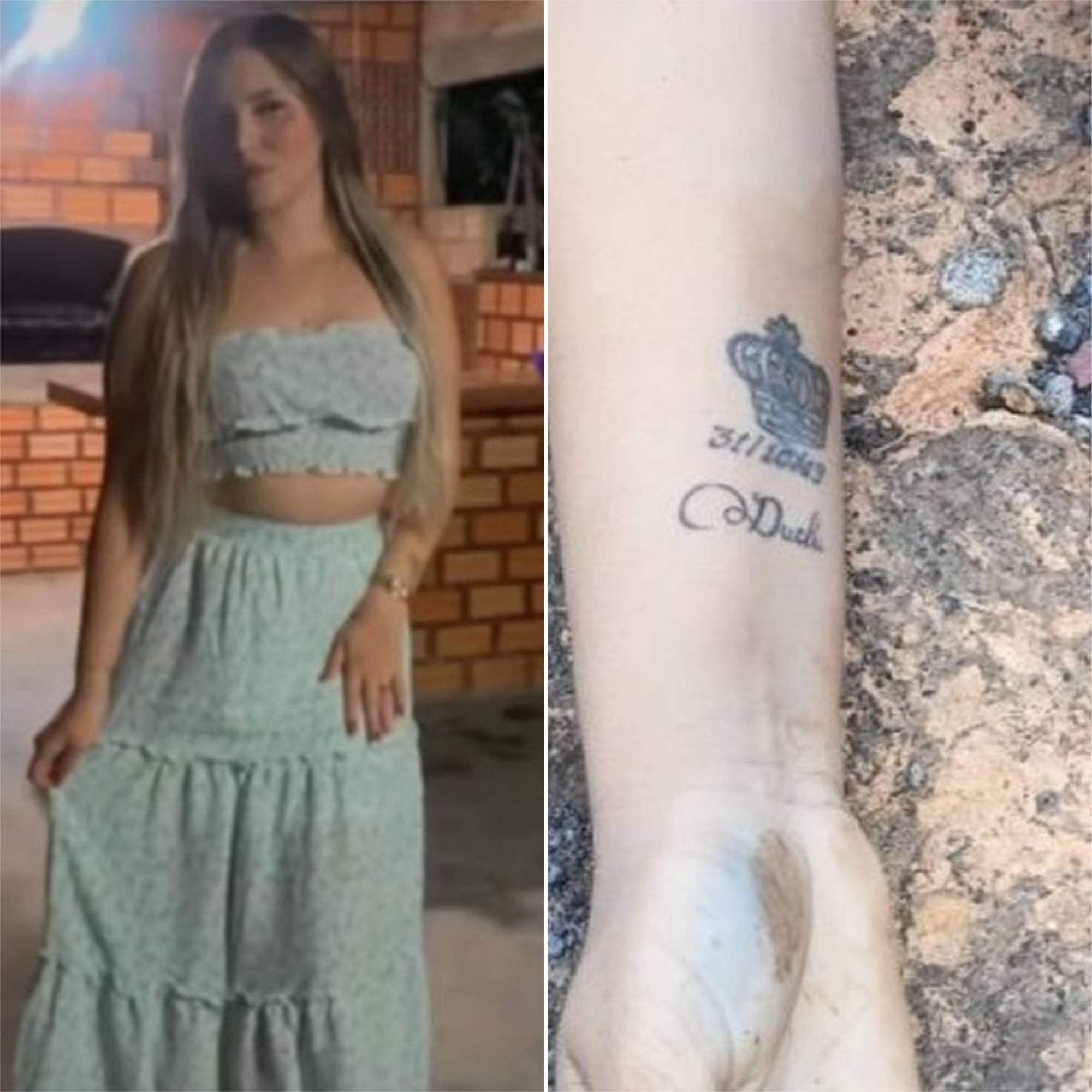 Polícia identifica jovem encontrada morta no Ramal do Sossego no Lago Azul