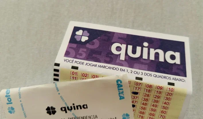 Quina de hoje: confira as dezenas e veja se sua aposta foi premiada