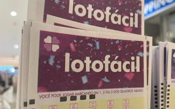 Deu sorte? Confira as dezenas da Lotofácil de hoje com prêmio de R$ 5 milhões
