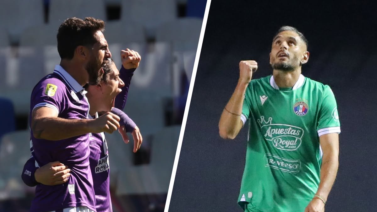 Audax Italiano visita Deportes Concepción pela Liga de Primera do Chile