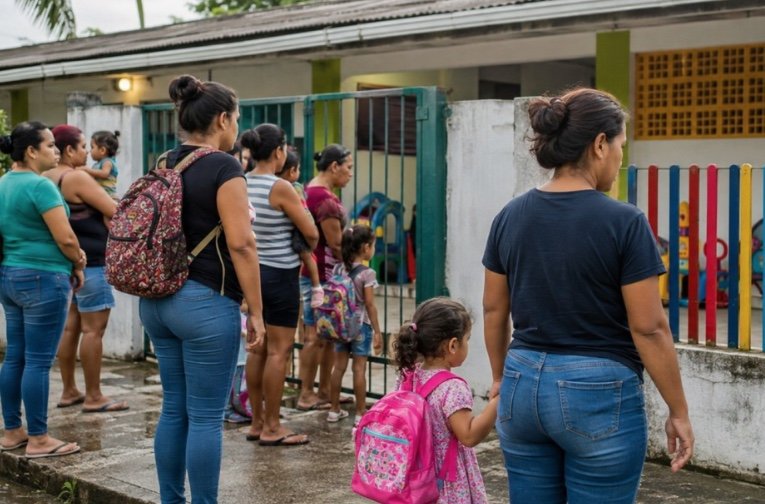 DPU vai à Justiça para obrigar União, Amazonas e Manaus a financiar vagas em creches privadas