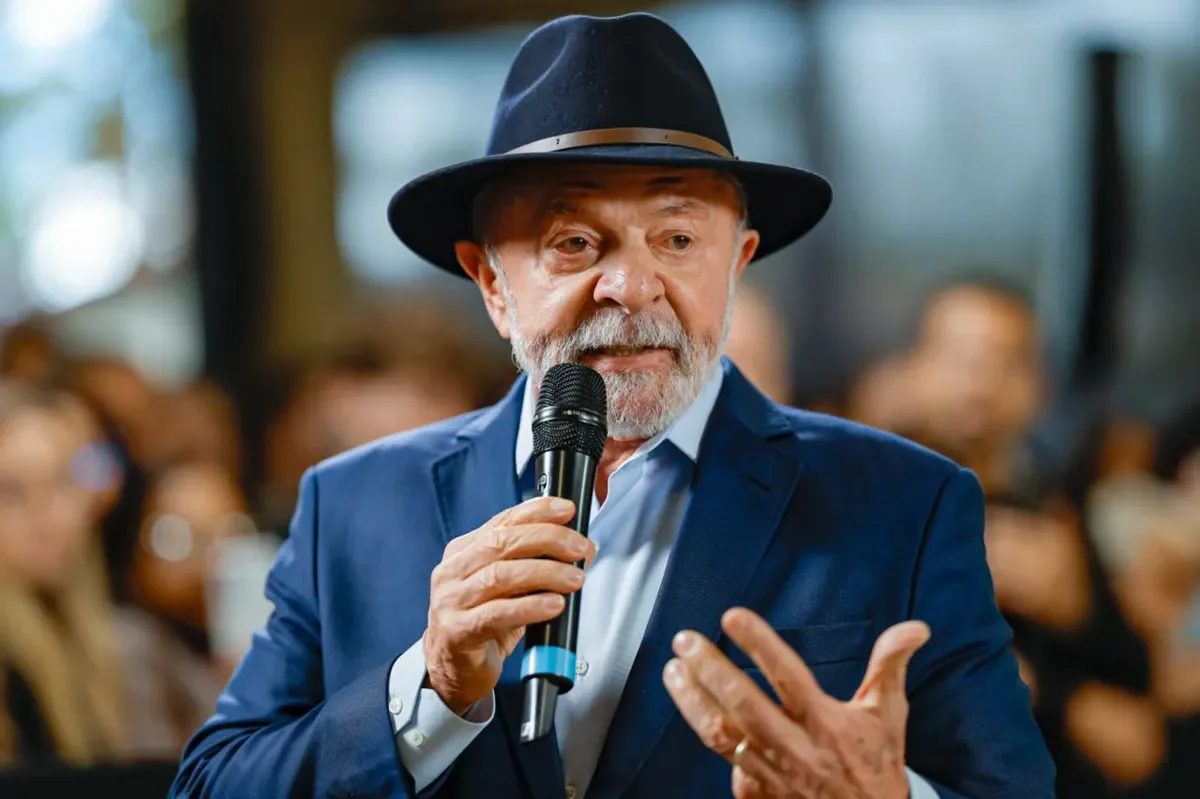 Lula cobra quebra total do sigilo das investigações do Banco Master