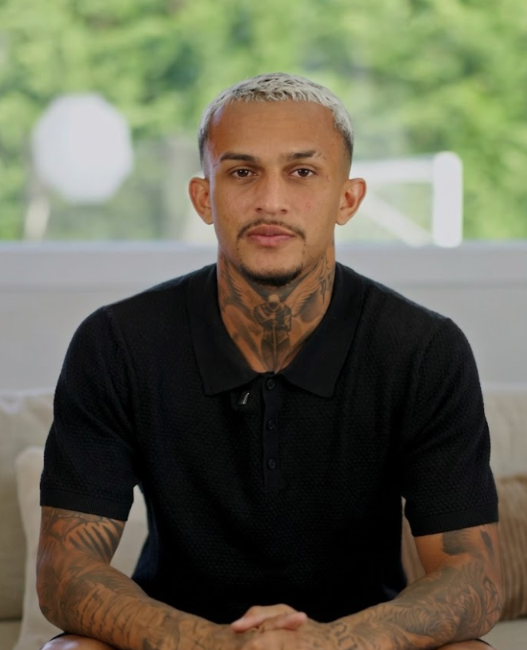 Wesley França, ex-Flamengo, se pronuncia após ex-mulher expor traições