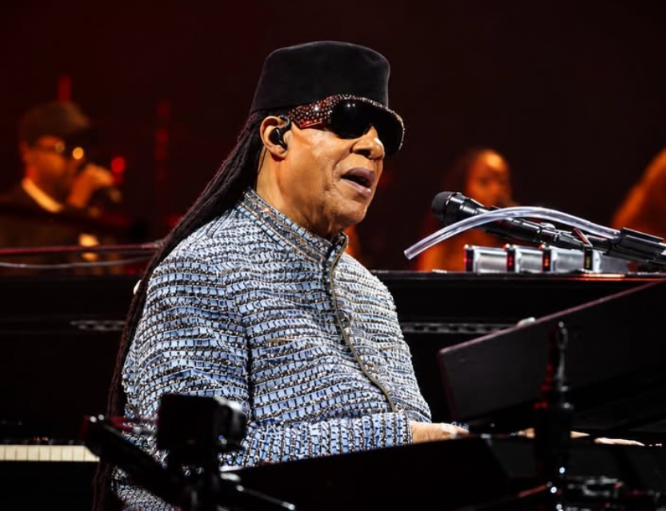 Stevie Wonder pede despejo de ex-noiva que mora há 38 anos em imóvel do cantor