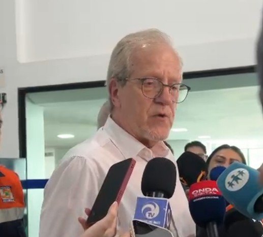 “Disseram que vão colocar fogo de novo”: ministro relata ameaças de incendiários no Amazonas