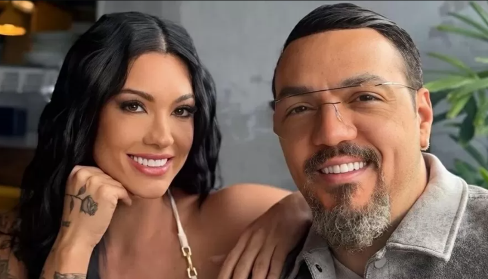 Belo teme que crise com Rayane Figliuzzi prejudique sua carreira na TV