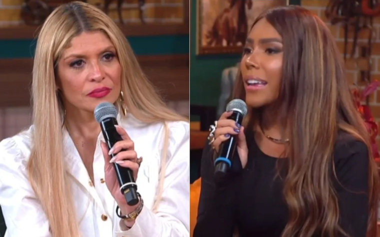Carol Lekker é criticada ao contar ao vivo sobre morte de Rick